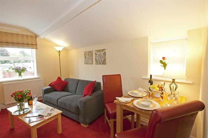 Peartree Serviced Apartments Σαλισμπέρι Εξωτερικό φωτογραφία