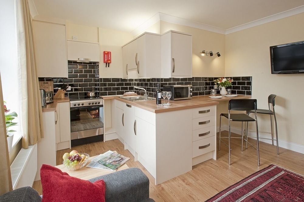 Peartree Serviced Apartments Σαλισμπέρι Εξωτερικό φωτογραφία