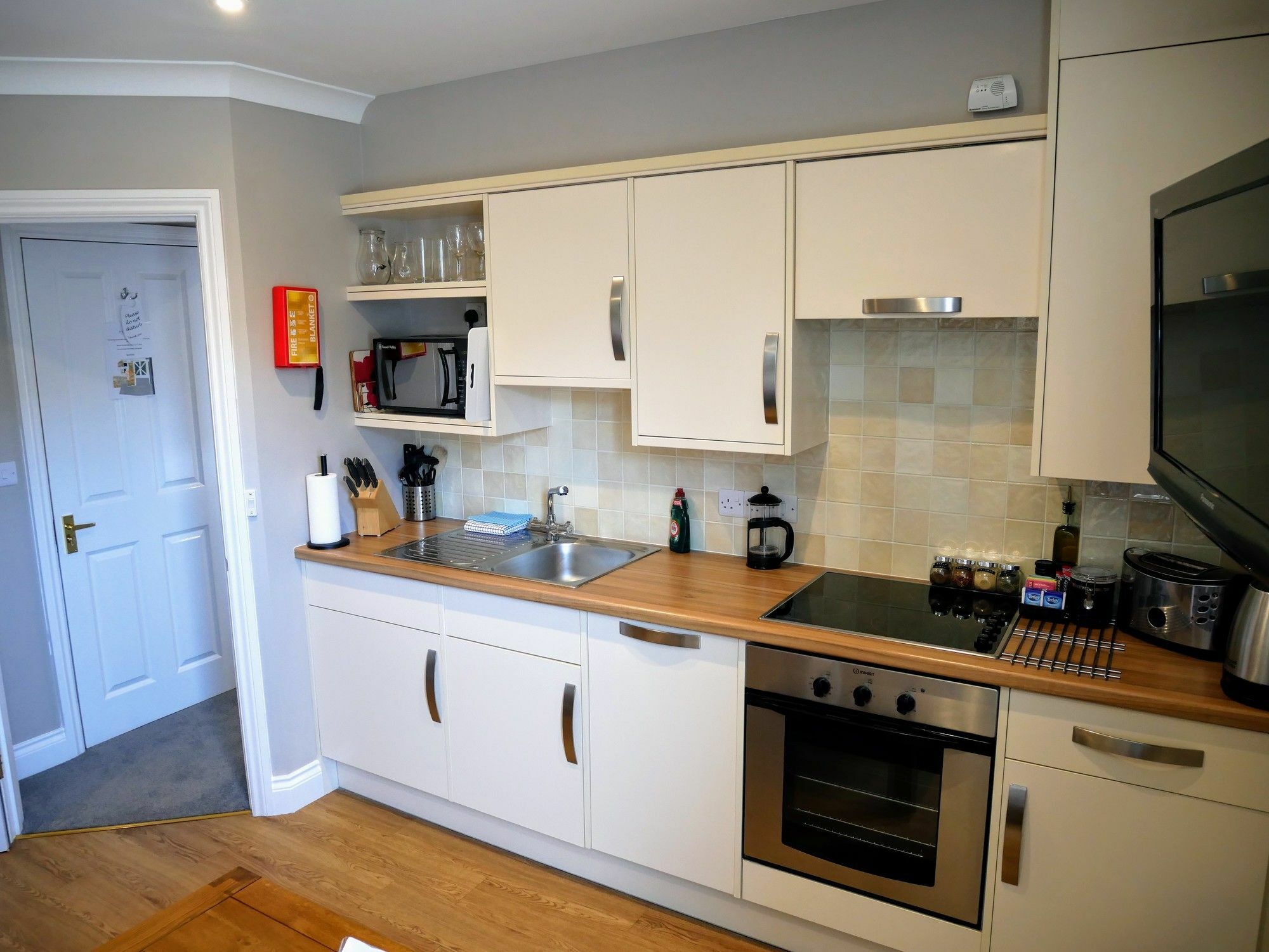 Peartree Serviced Apartments Σαλισμπέρι Εξωτερικό φωτογραφία