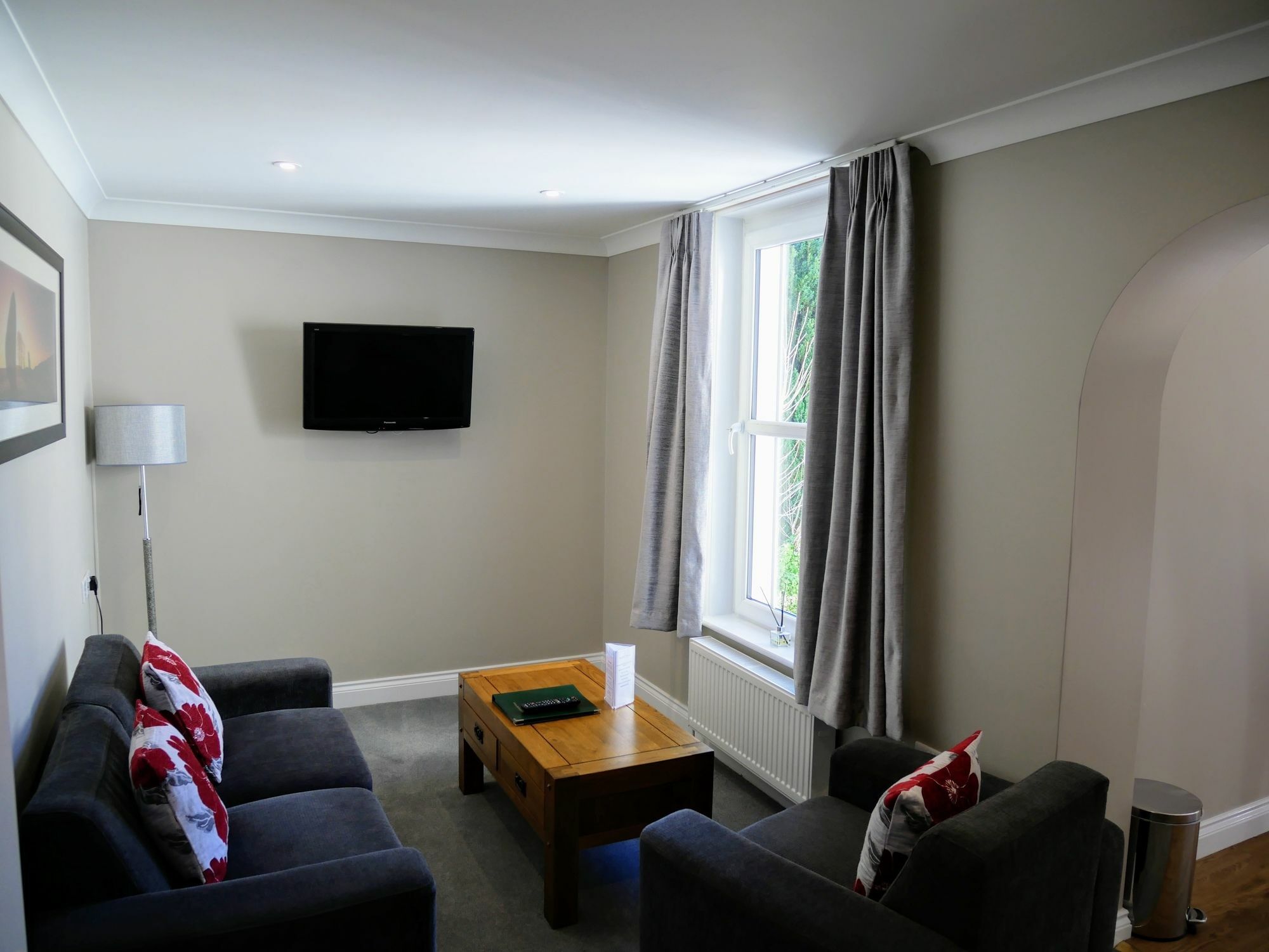 Peartree Serviced Apartments Σαλισμπέρι Εξωτερικό φωτογραφία