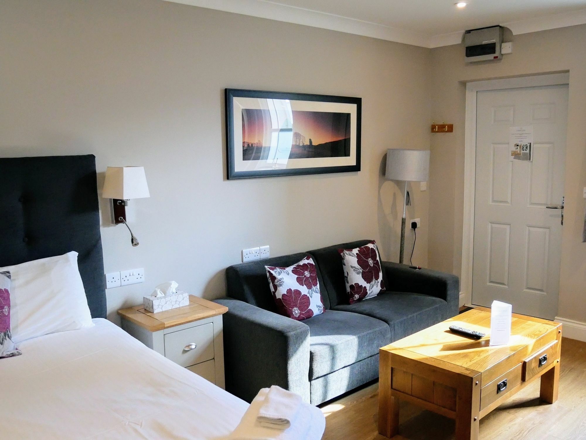 Peartree Serviced Apartments Σαλισμπέρι Εξωτερικό φωτογραφία