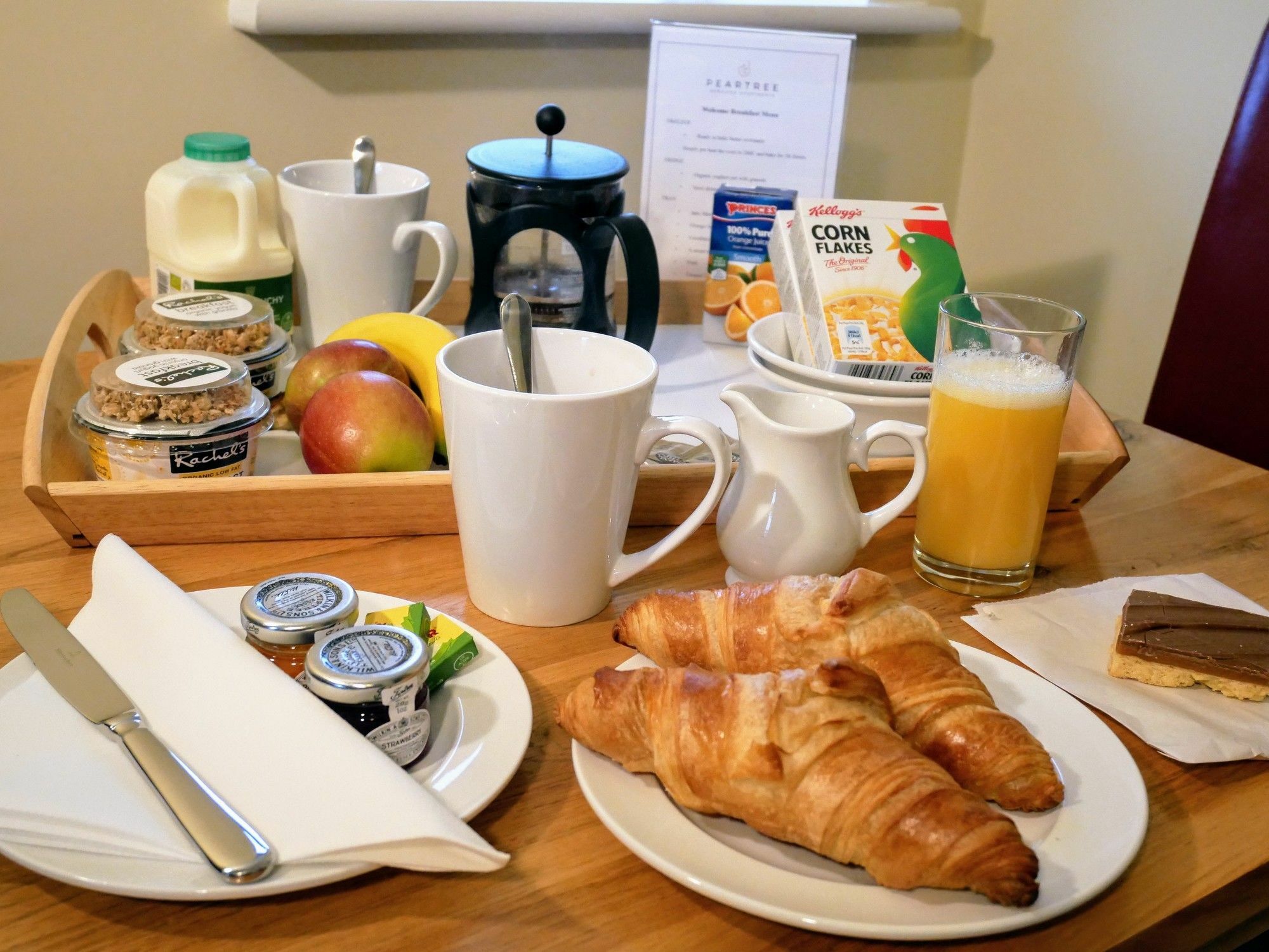 Peartree Serviced Apartments Σαλισμπέρι Εξωτερικό φωτογραφία