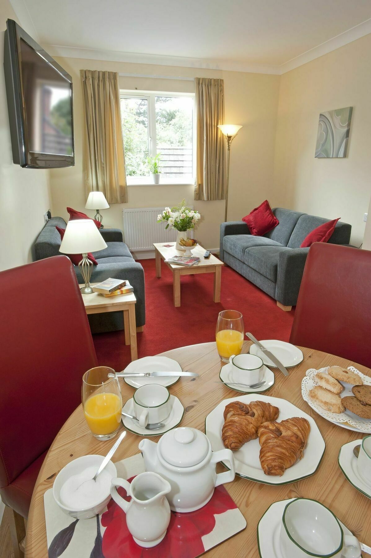 Peartree Serviced Apartments Σαλισμπέρι Εξωτερικό φωτογραφία