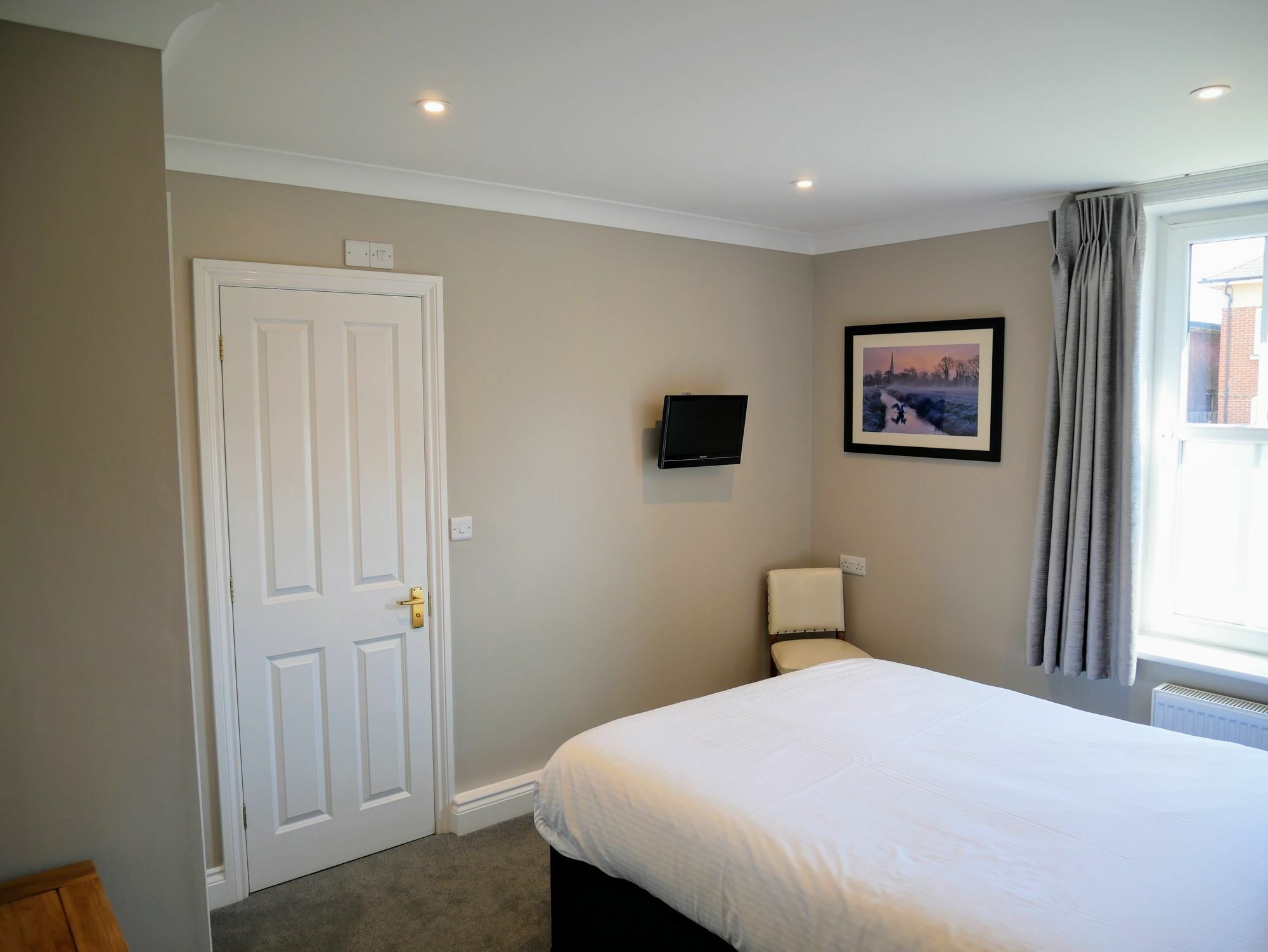 Peartree Serviced Apartments Σαλισμπέρι Εξωτερικό φωτογραφία