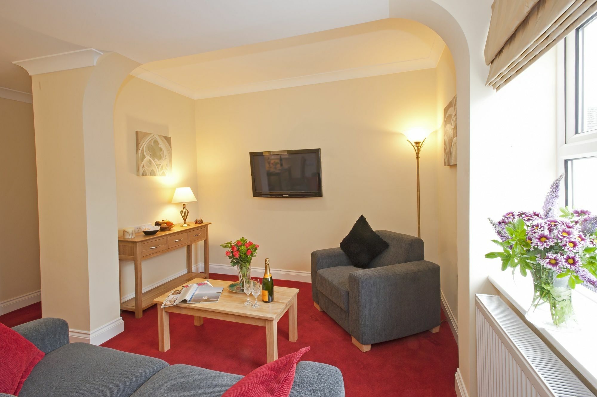 Peartree Serviced Apartments Σαλισμπέρι Εξωτερικό φωτογραφία